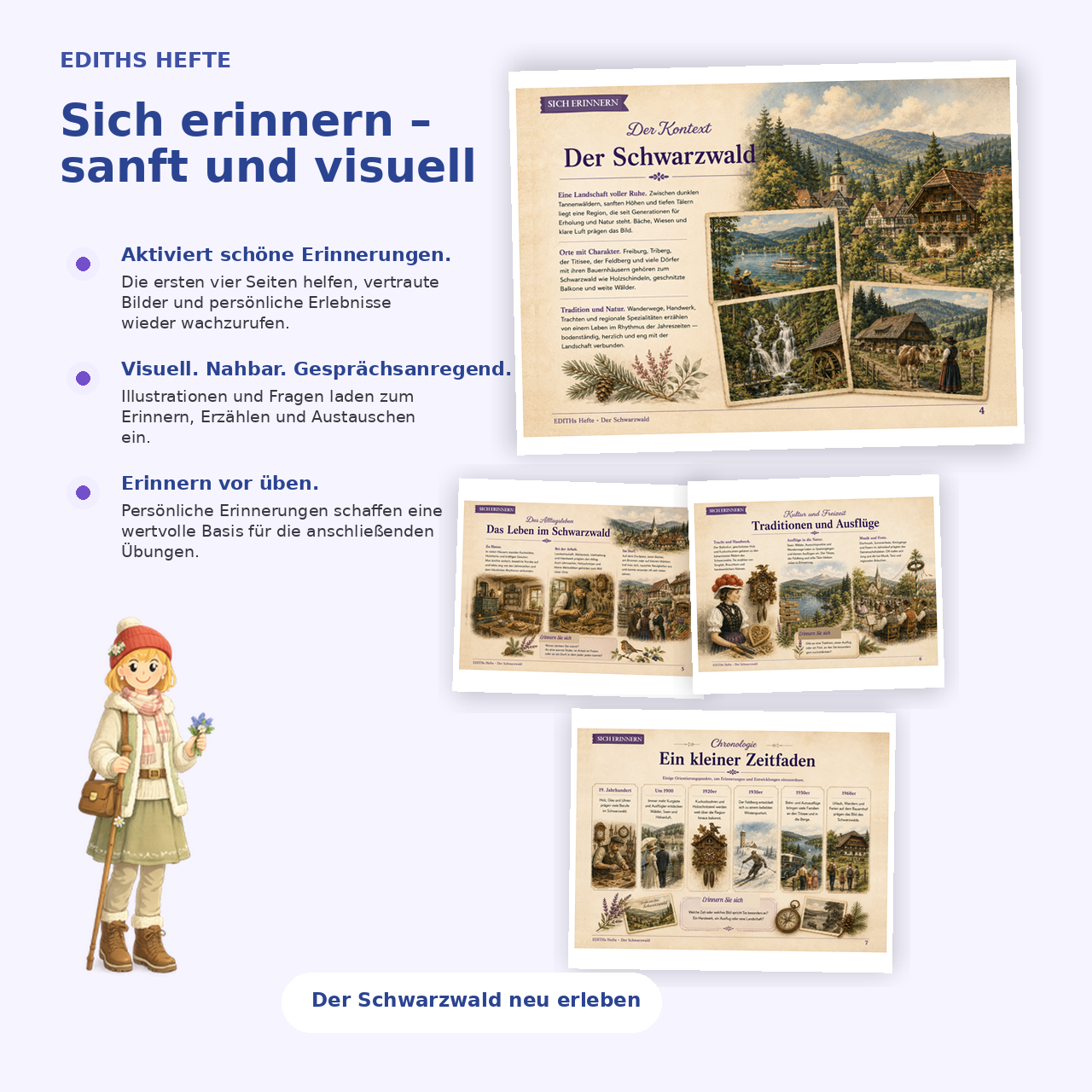 EDITH DE 02 der schwarzwald GALERIE 03 se souvenir