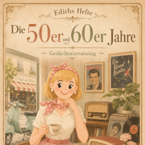 EDITH DE 06 die 50er und 60er jahre CARREE
