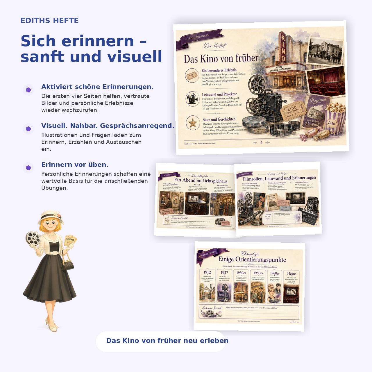 EDITH DE 08 das kino von frueher GALERIE 03 se souvenir