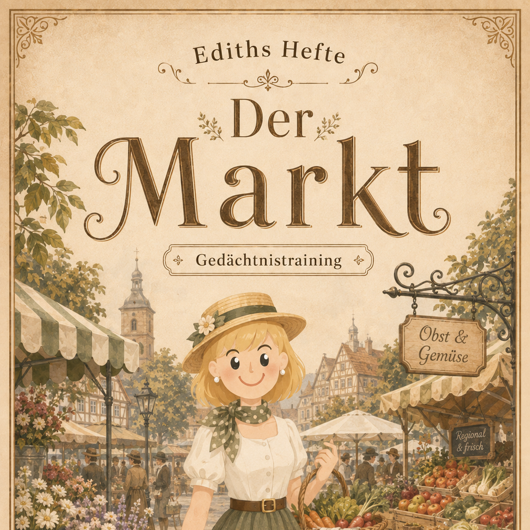 Der Markt — EDITH-Heft zum Ausdrucken