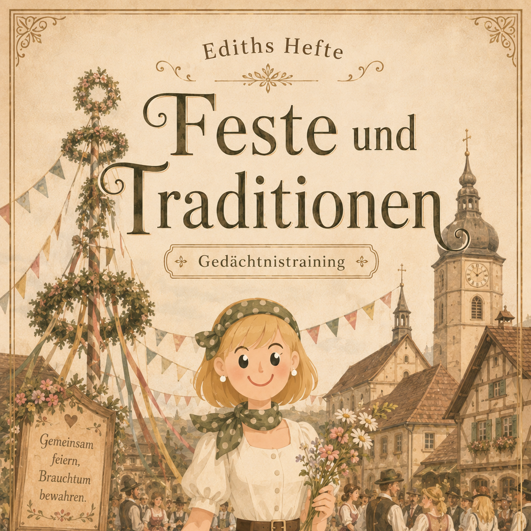Feste und Traditionen — EDITH-Heft zum Ausdrucken