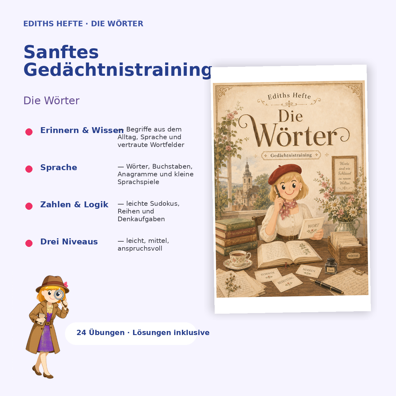 EDITH DE 16 die woerter GALERIE 02 contenu benefices