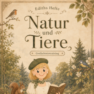 EDITH DE 18 natur und tiere CARREE