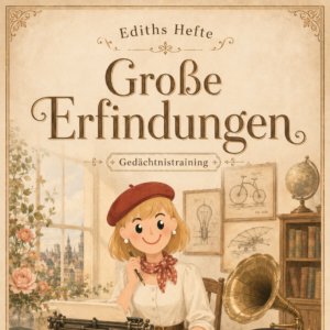EDITH DE 19 grosse erfindungen CARREE