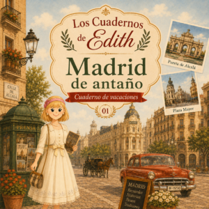 EDITH ES 01 madrid de ayer CARREE