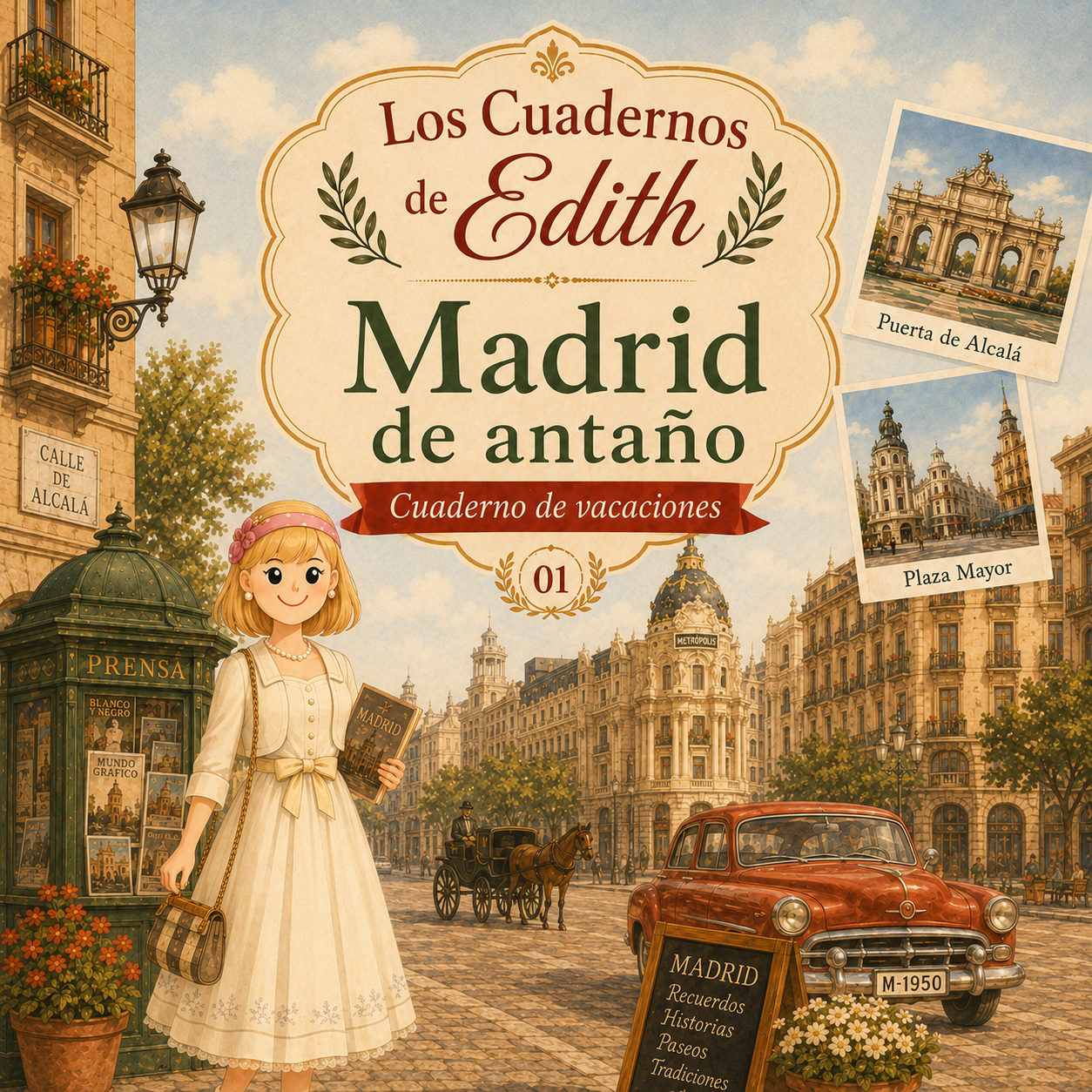 EDITH ES 01 madrid de ayer CARREE
