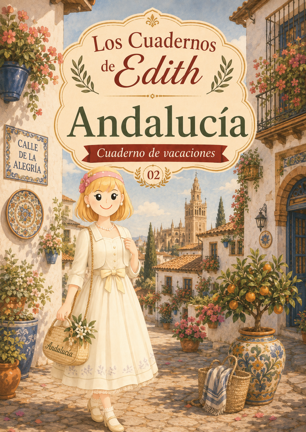 Cuaderno EDITH Andalucía