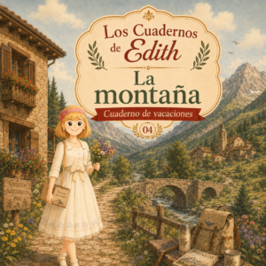 EDITH ES 04 la montagne CARREE