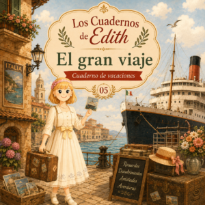EDITH ES 05 le grand voyage CARREE