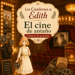 EDITH ES 08 le cinema d antan CARREE