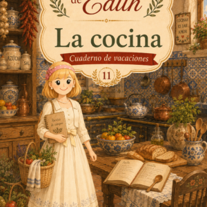 EDITH ES 11 la cocina COVER A4