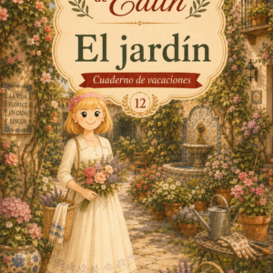 EDITH ES 12 el jardin COVER A4