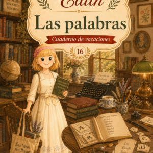 EDITH ES 16 las palabras COVER A4