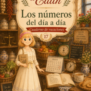 EDITH ES 17 los numeros del dia a dia COVER A4