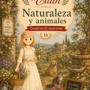 EDITH ES 18 naturaleza y animales COVER A4