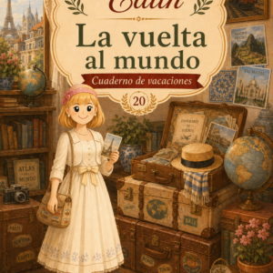 EDITH ES 20 la vuelta al mundo COVER A4