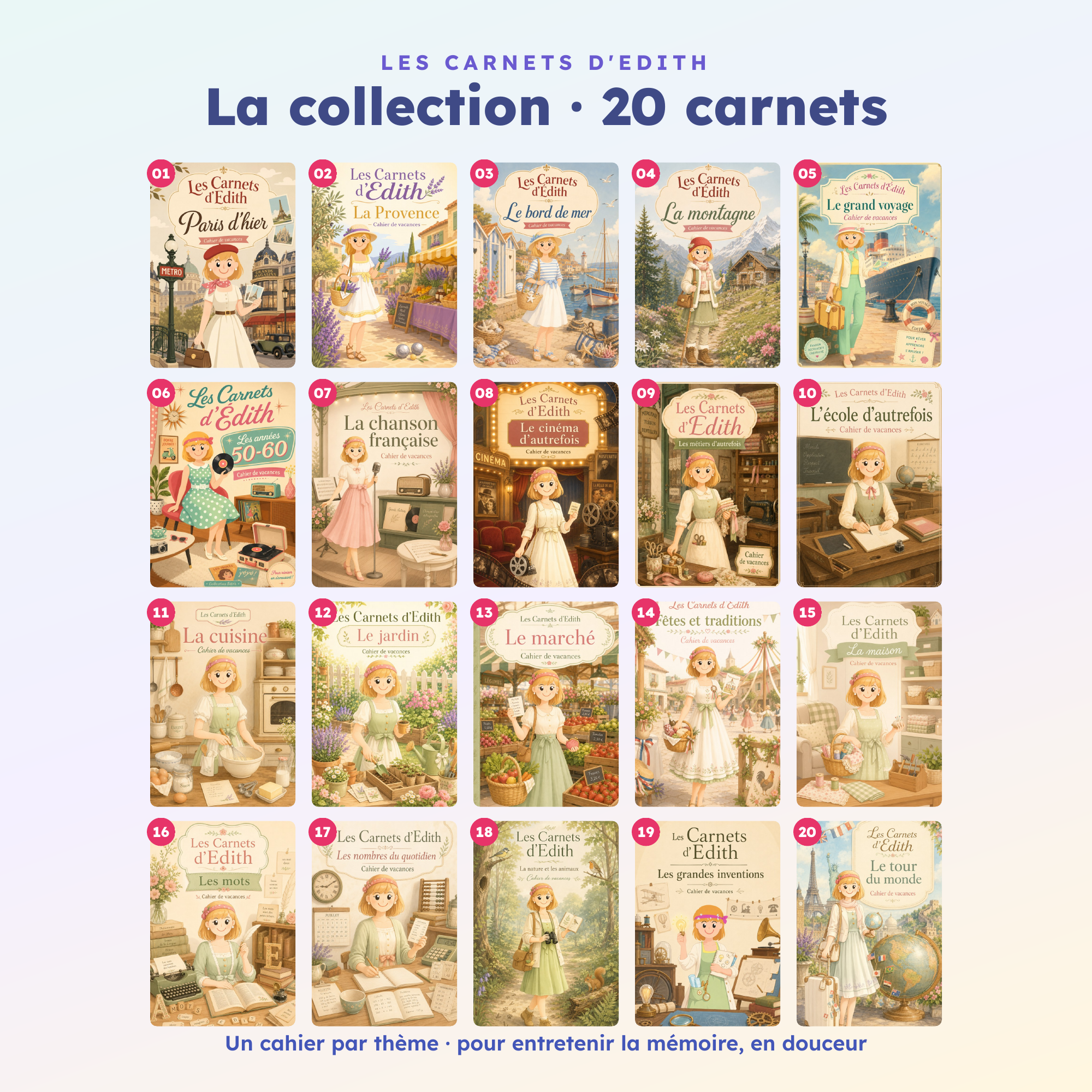 EDITH collection 2
