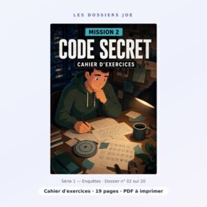 JOE 02 produit 1 couverture