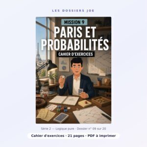JOE 09 produit 1 couverture