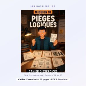 JOE 10 produit 1 couverture