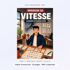 JOE 16 produit 1 couverture