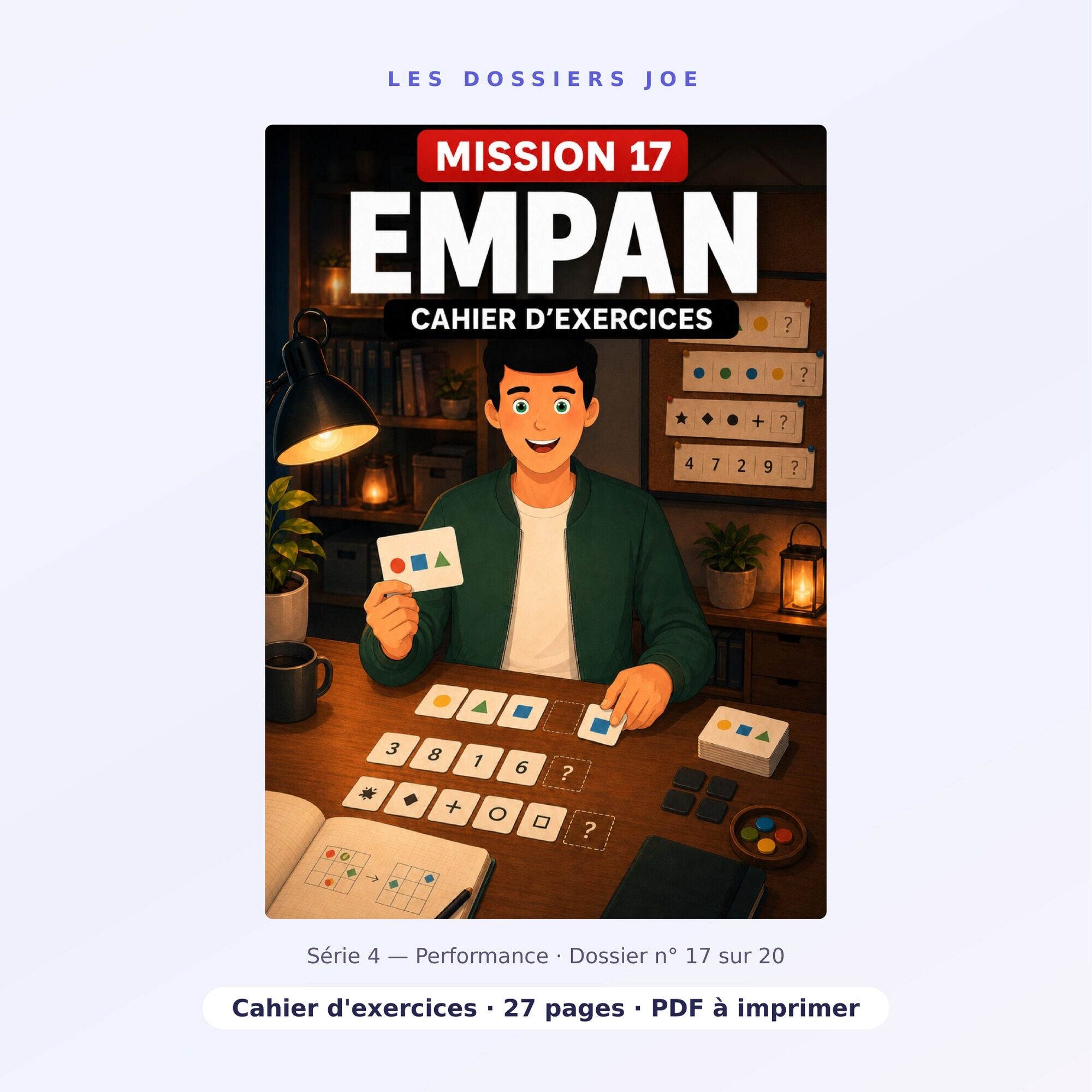 Les Dossiers JOE — Empan