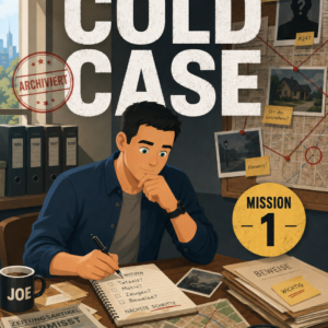 JOE DE Cover A4 01 Cold Case