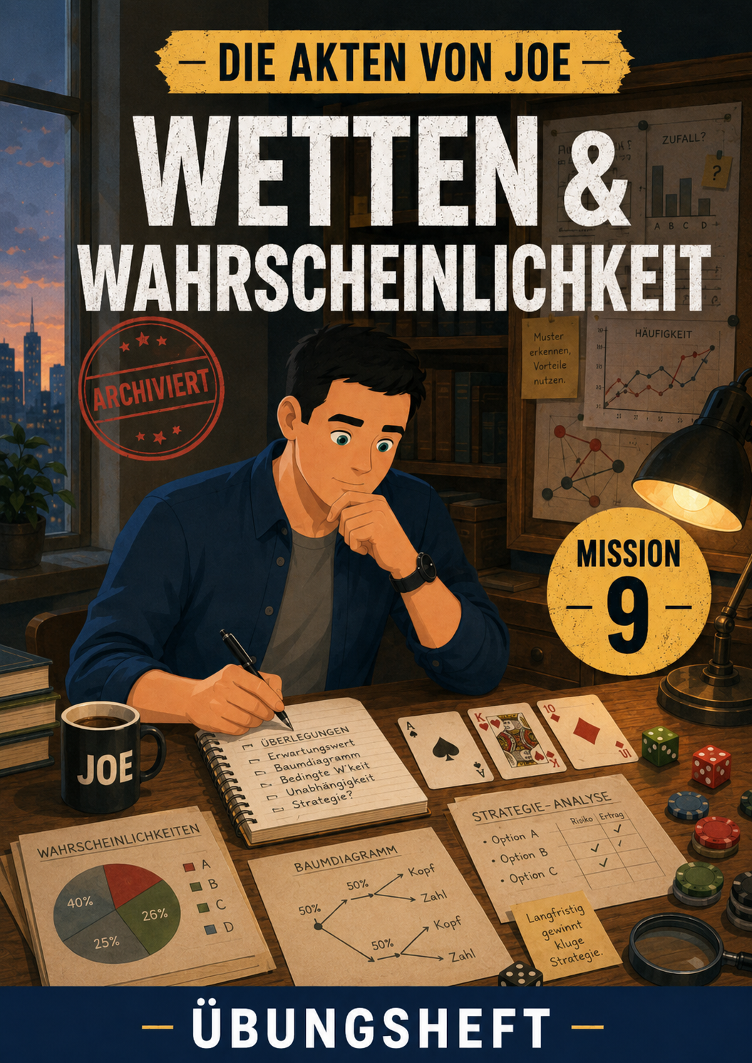 JOE-Akte — Wetten & Wahrscheinlichkeit