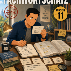 JOE DE Cover A4 11 Fachwortschatz