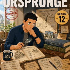 JOE DE Cover A4 12 Urspruenge