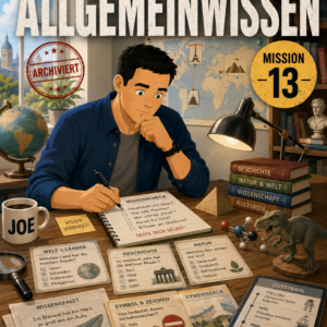 JOE DE Cover A4 13 Allgemeinwissen