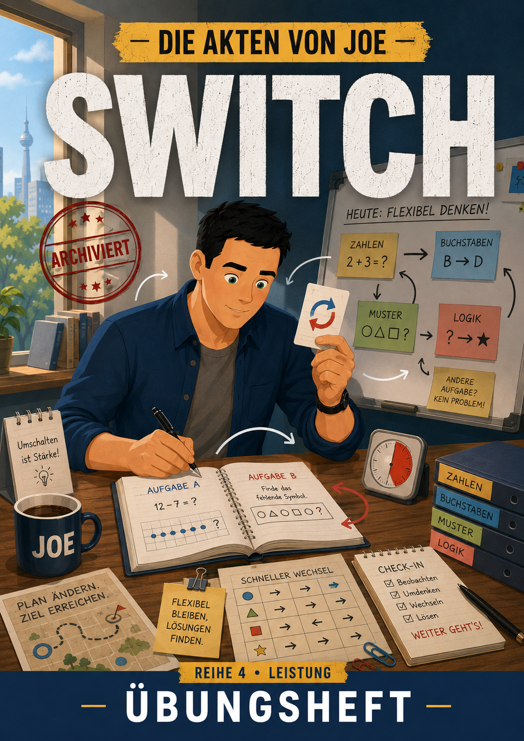 JOE-Akte — Switch