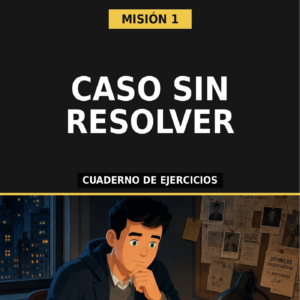JOE ES 01 Caso sin resolver CARRE