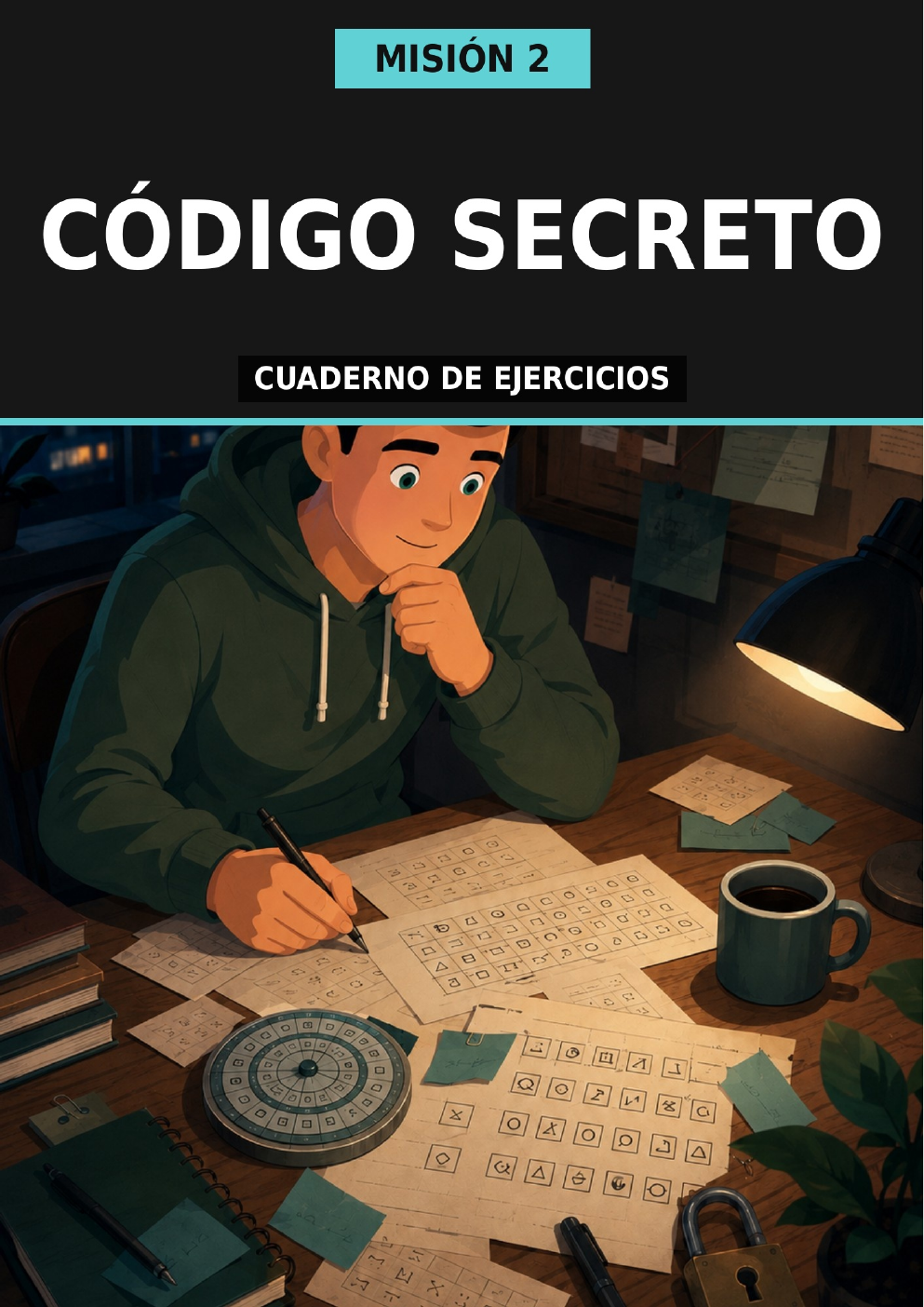 Los Expedientes JOE — Código secreto