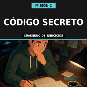 JOE ES 02 Codigo secreto CARRE