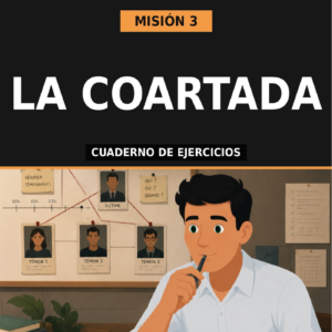 JOE ES 03 La coartada CARRE