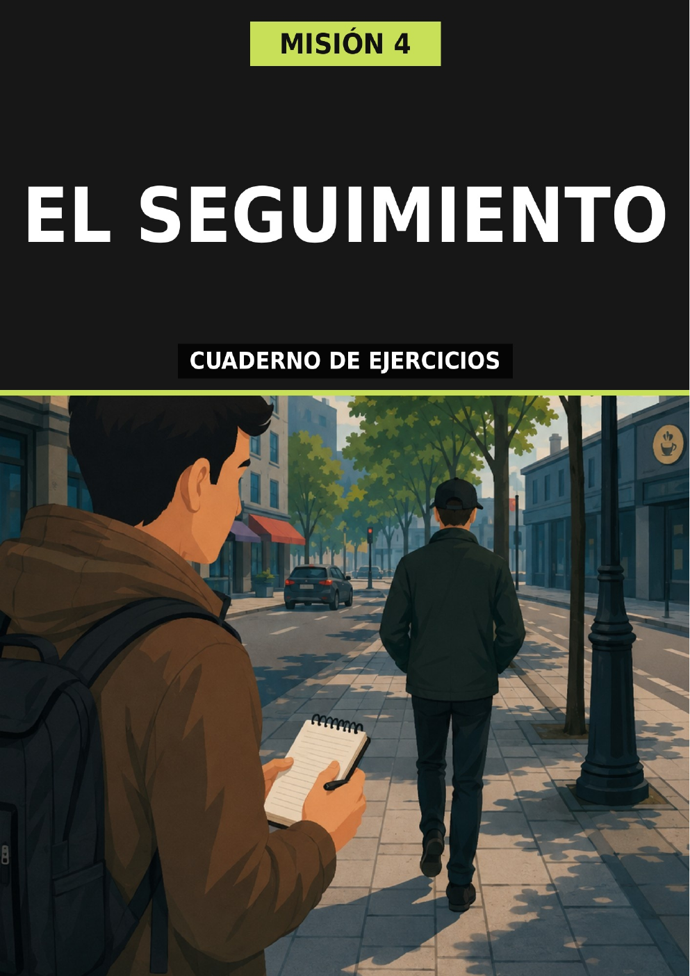 Los Expedientes JOE — El seguimiento