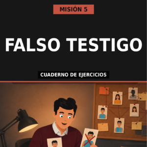 JOE ES 05 Falso testigo CARRE