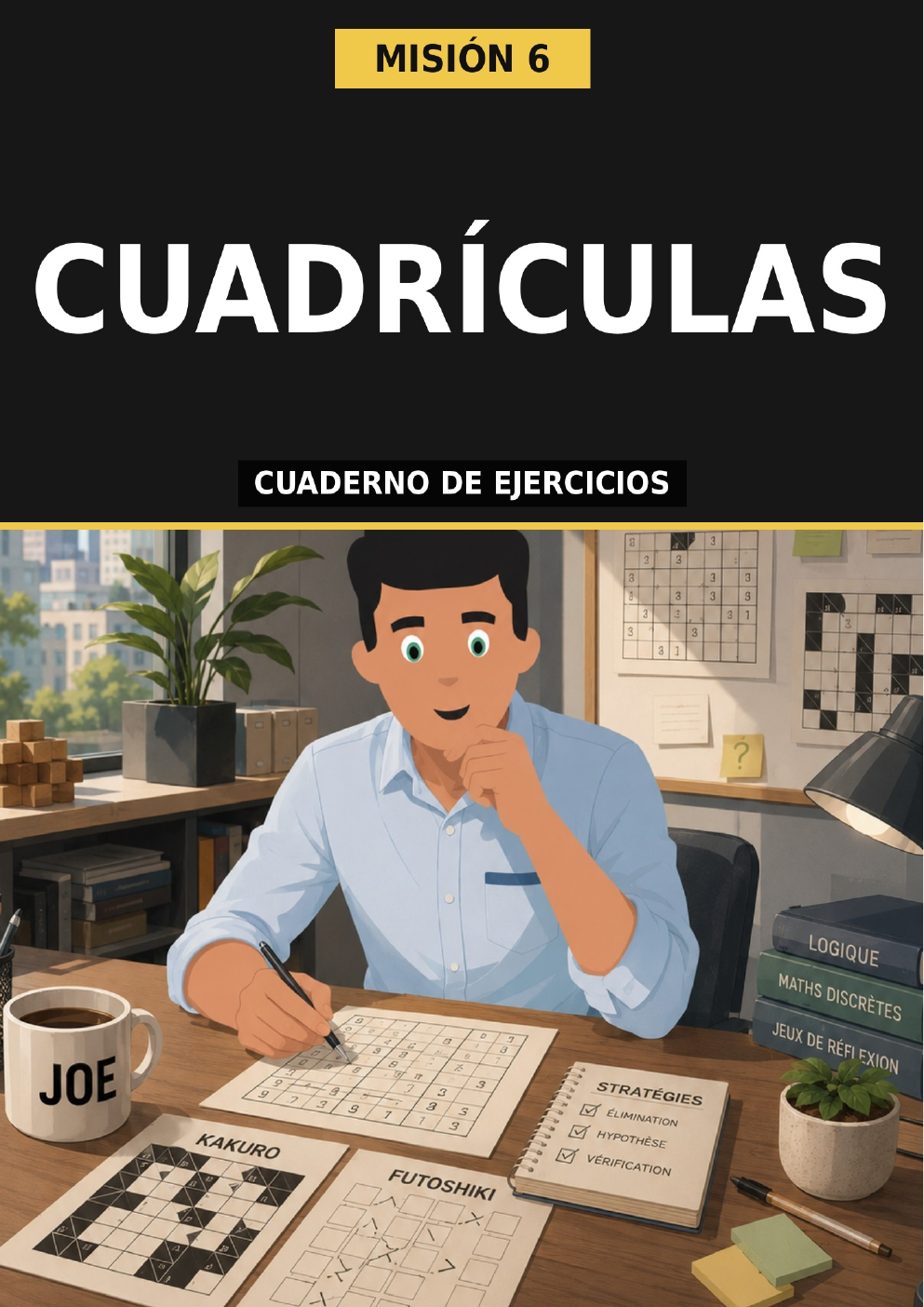 Expediente Cuadrículas