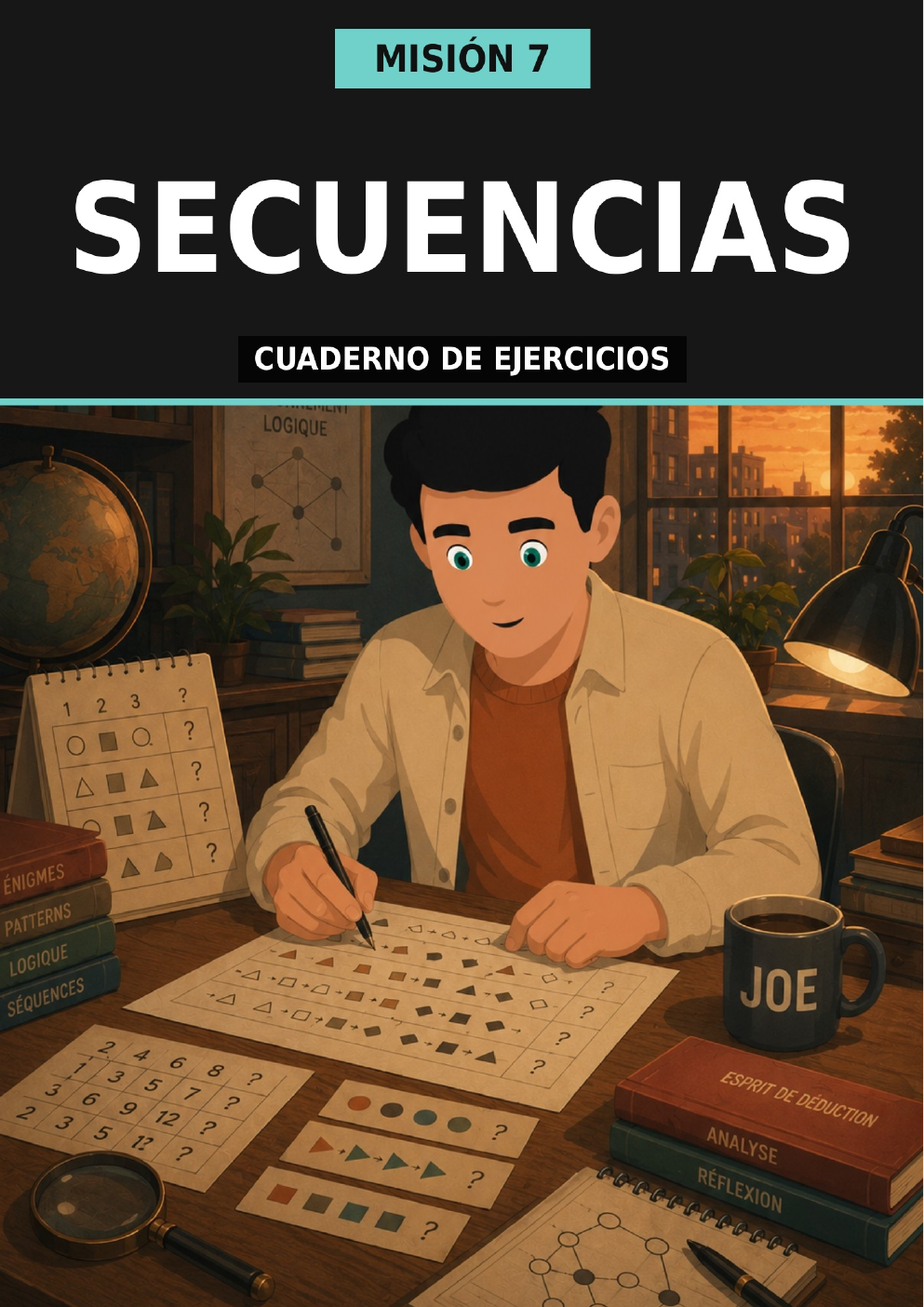 Los Expedientes JOE — Secuencias