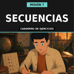 JOE ES 07 Secuencias CARRE