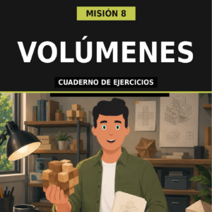 JOE ES 08 Volumenes CARRE