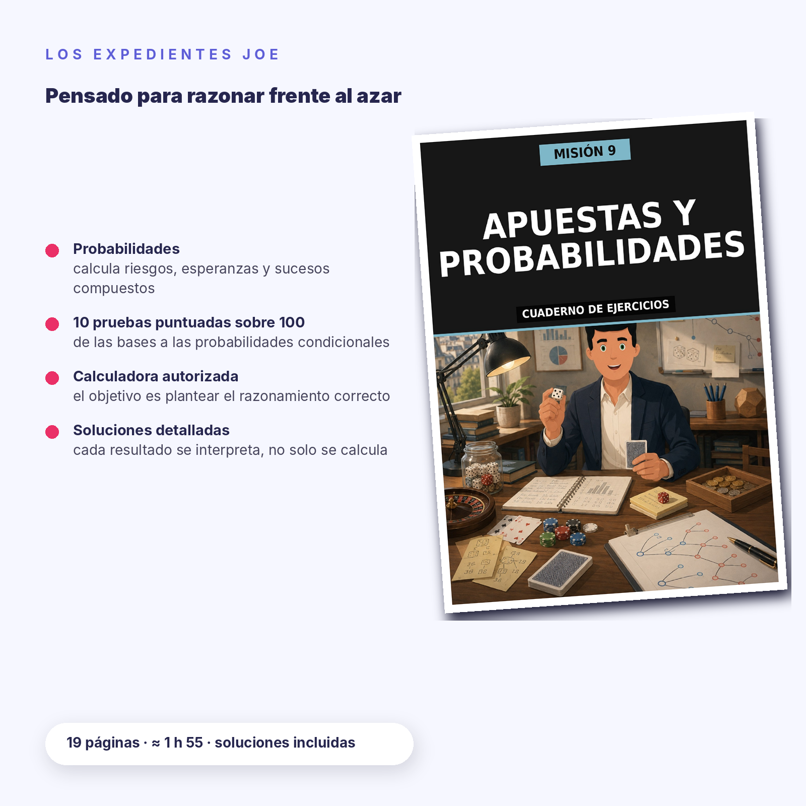 JOE ES 09 Apuestas y probabilidades Produit 4