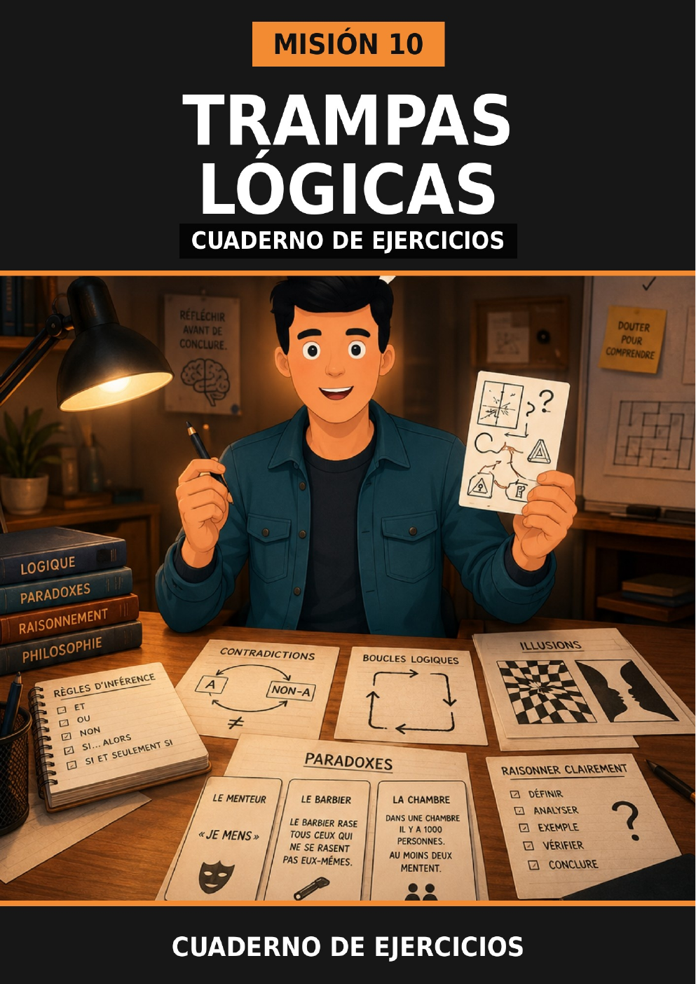 Expediente Trampas lógicas