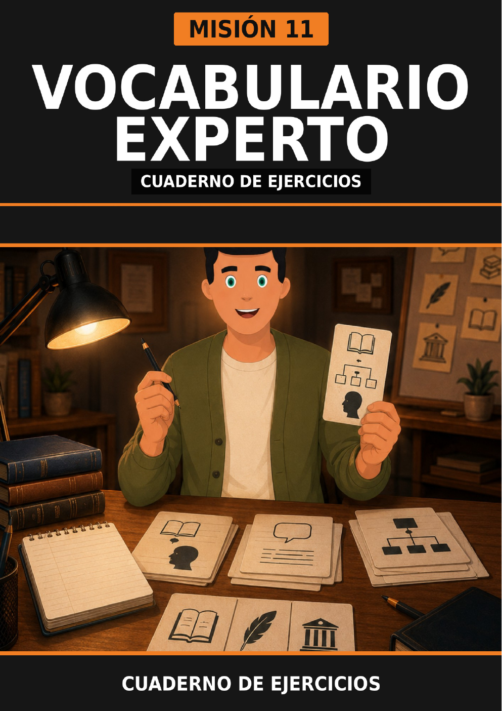 Expediente Vocabulario experto
