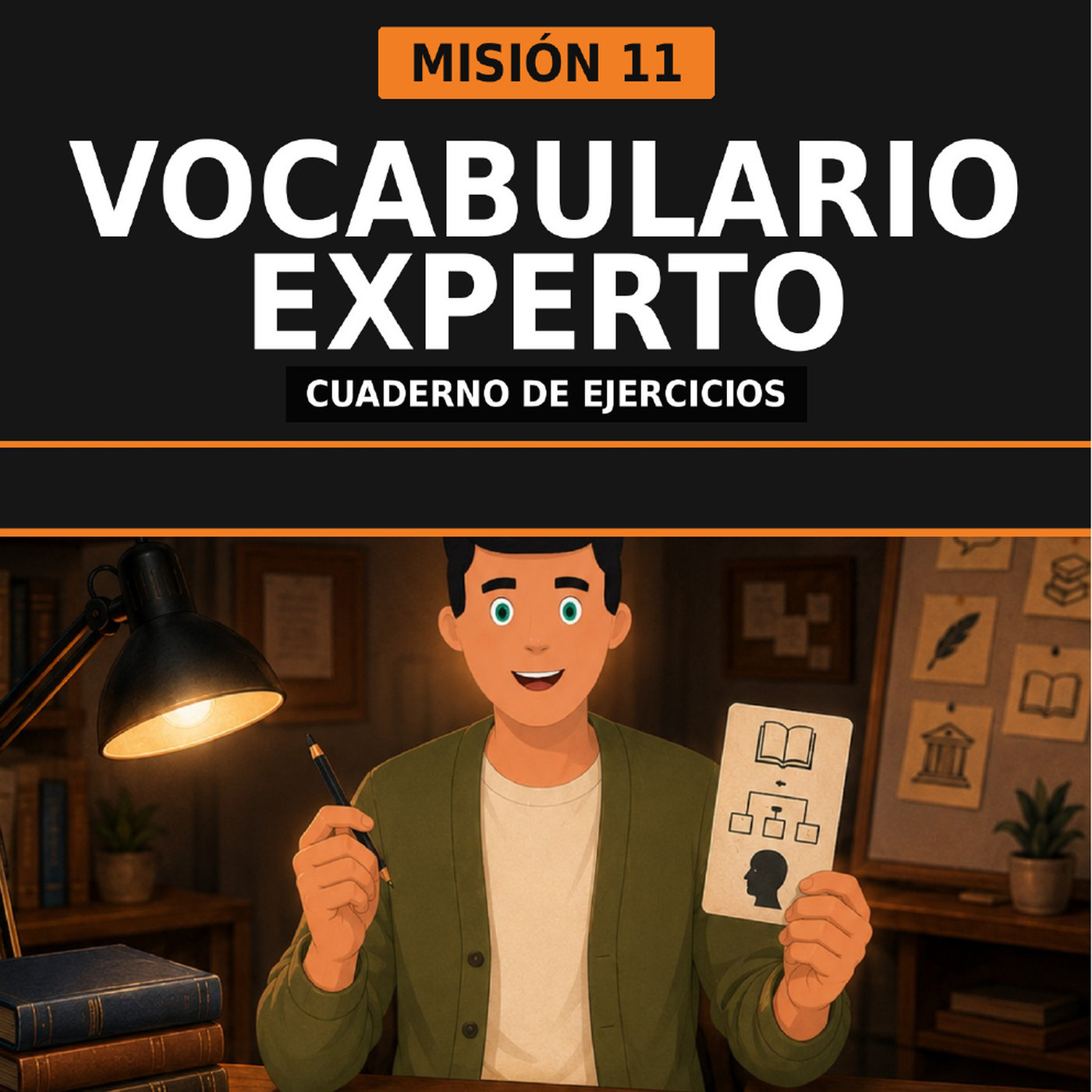 Expediente JOE — Vocabulario experto