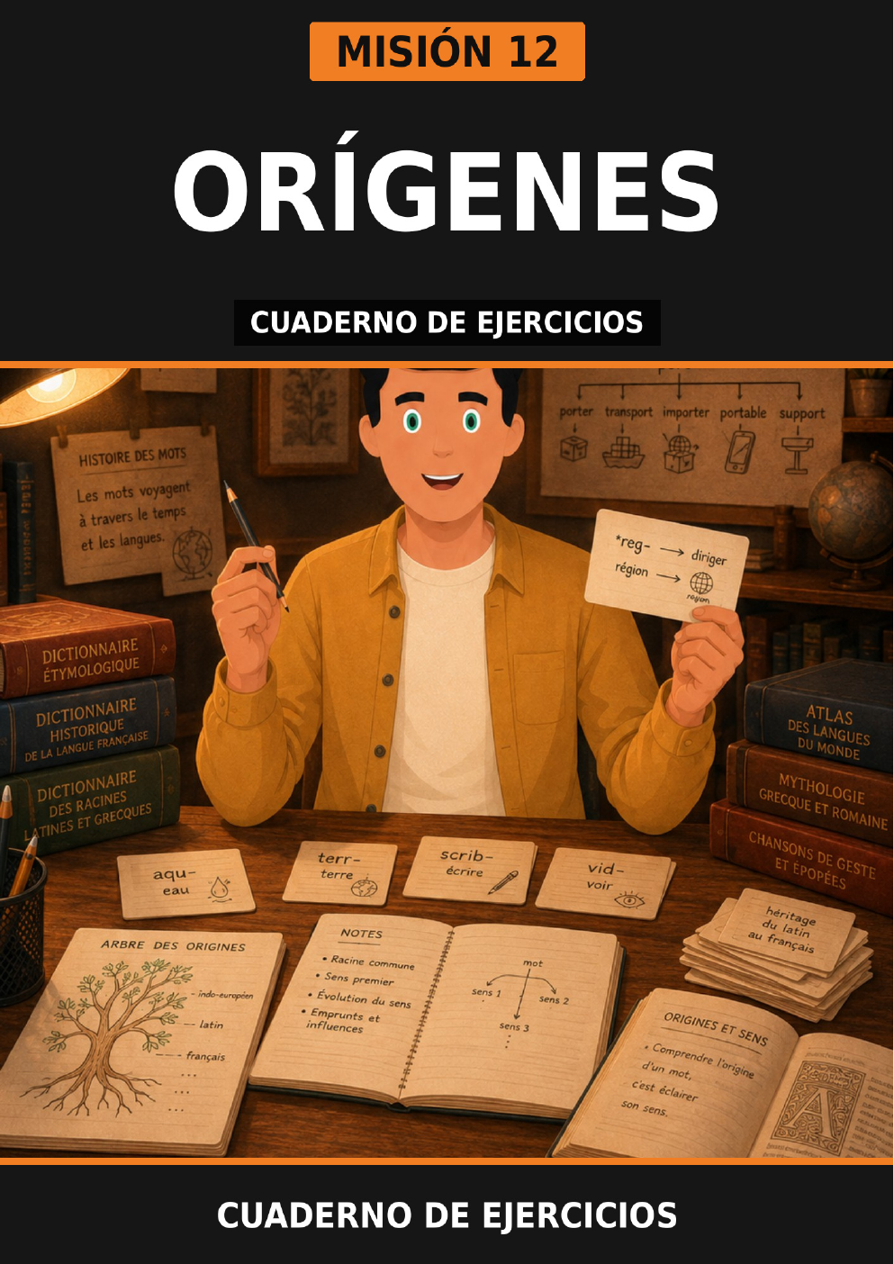 Los Expedientes JOE — Orígenes