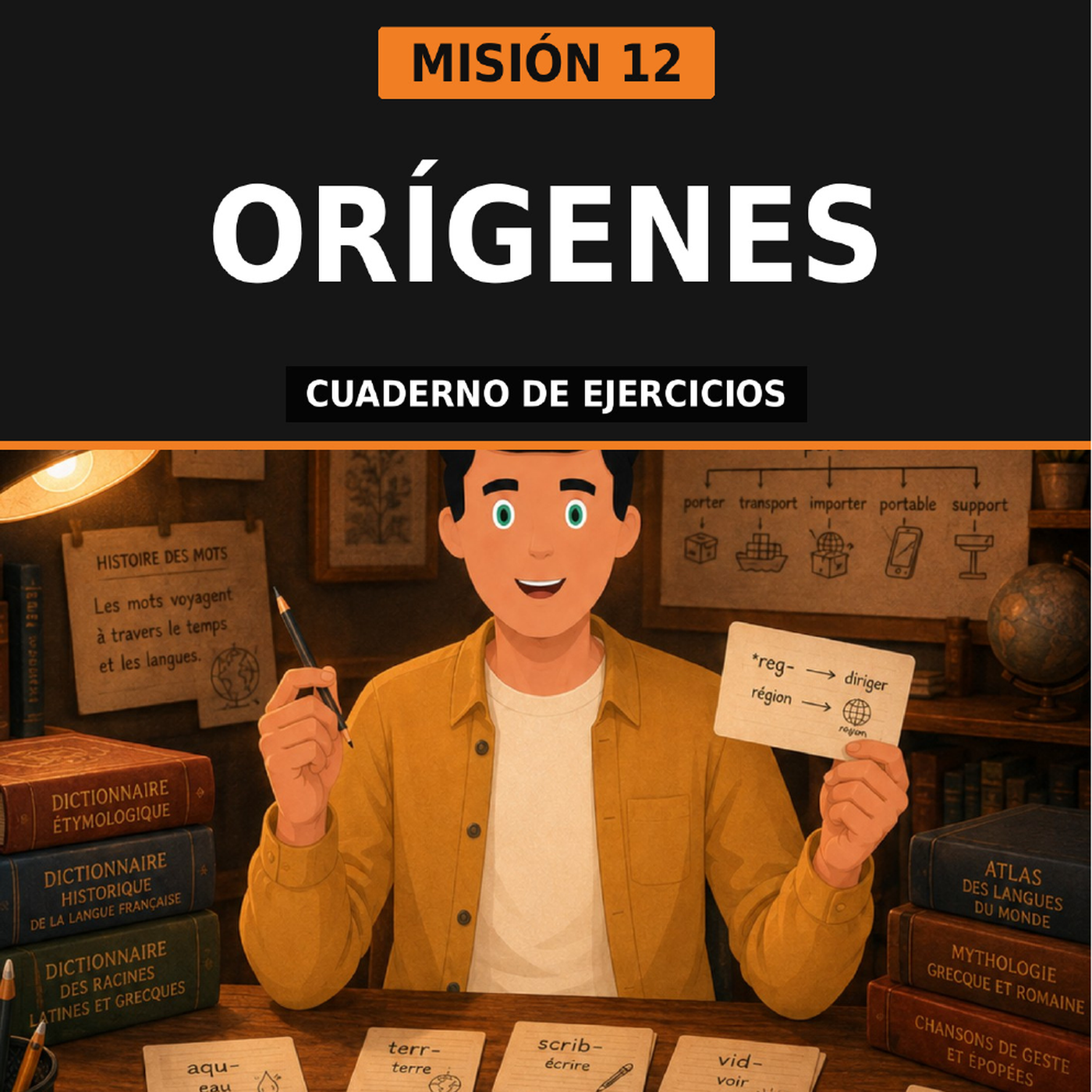 Expediente JOE — Orígenes