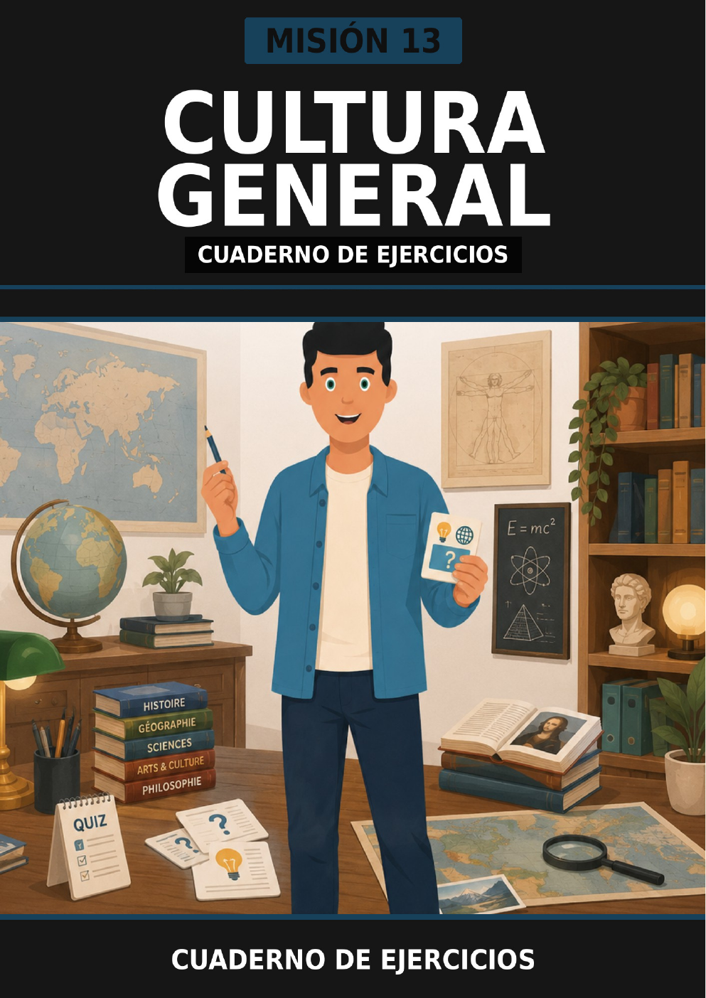 Los Expedientes JOE — Cultura general