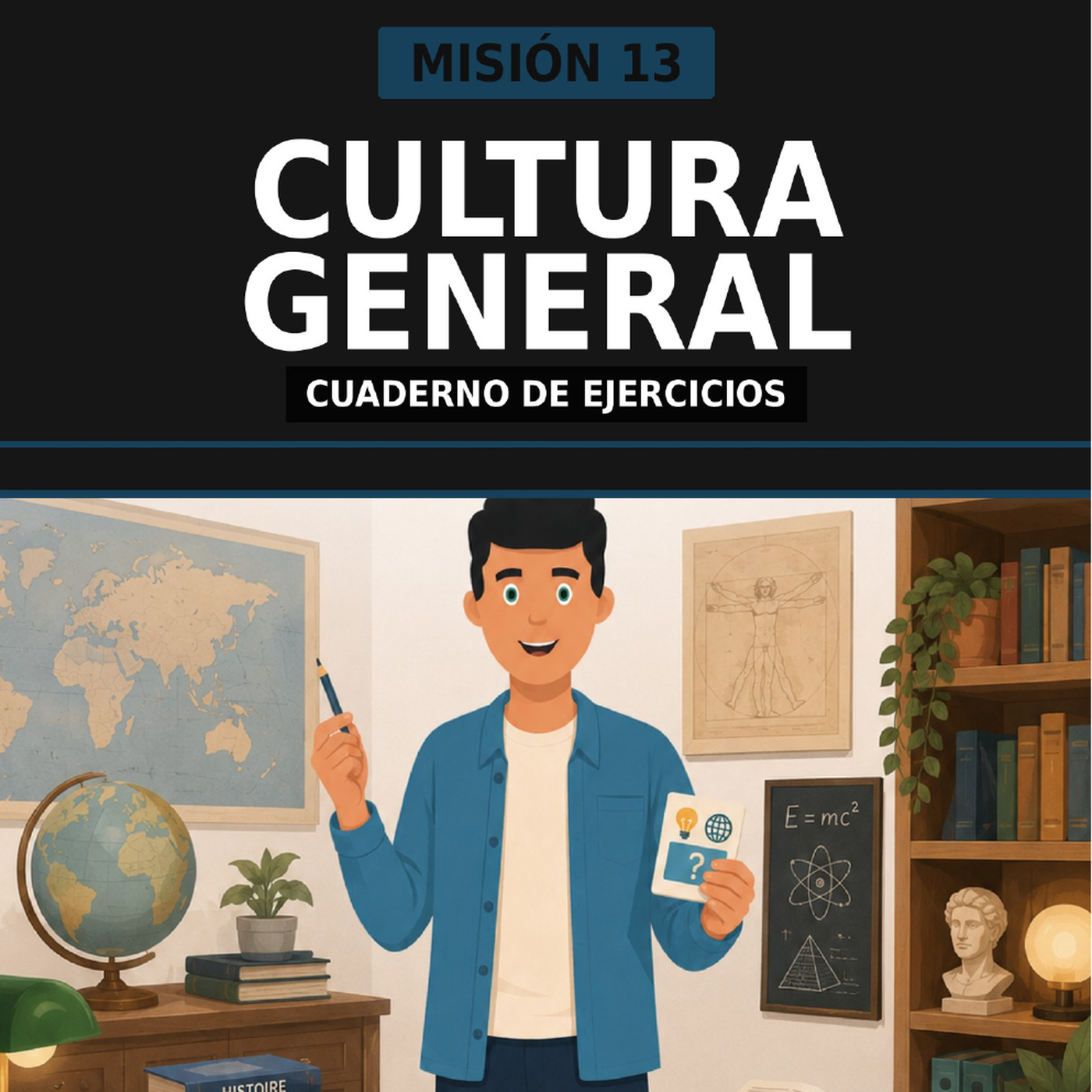 JOE ES 13 Cultura general CARRE